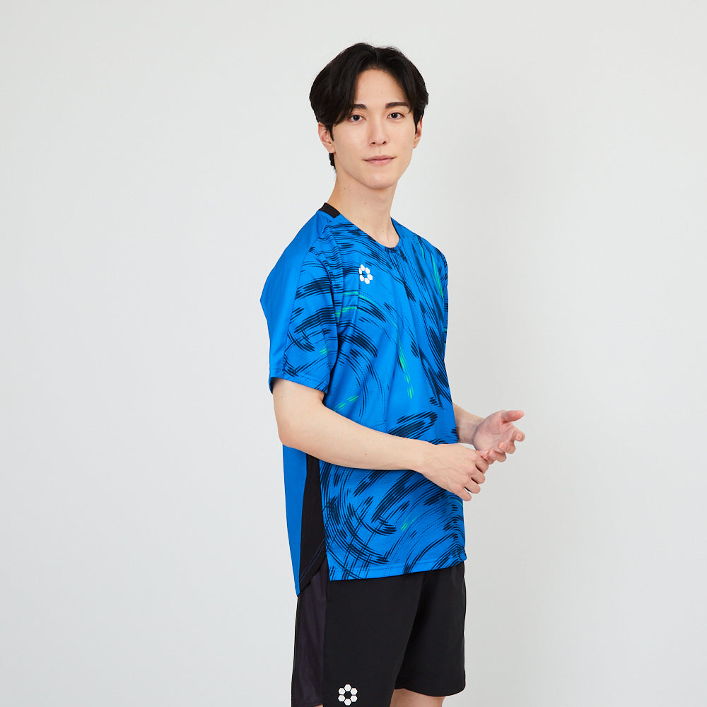 Teampress プラクティスシャツS/S／SFIDA（スフィーダ）