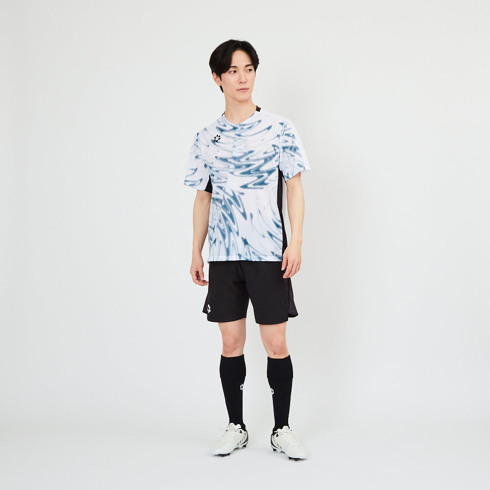 Teampress プラクティスシャツS/S／SFIDA（スフィーダ）