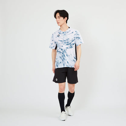 Teampress プラクティスシャツS/S／SFIDA（スフィーダ）