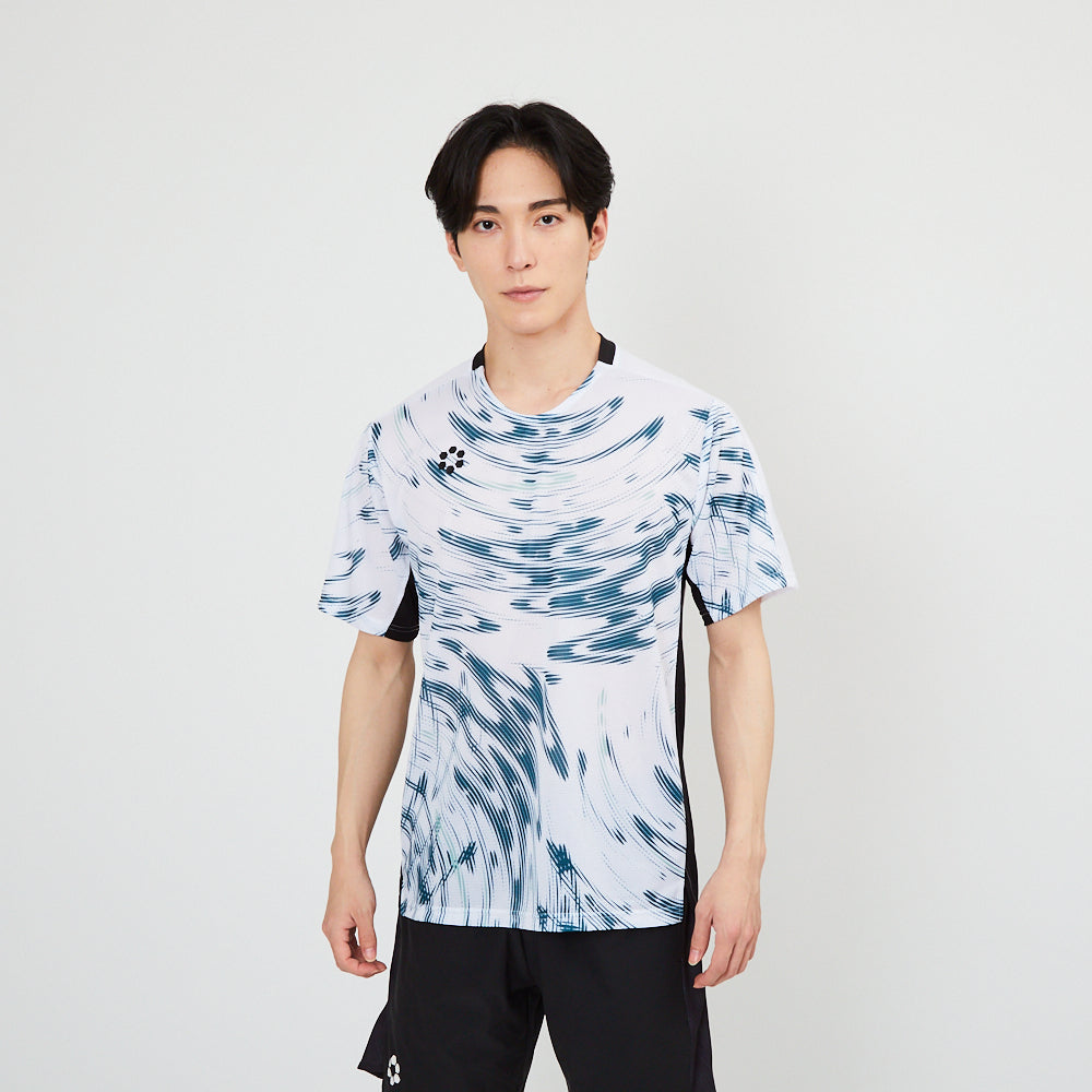 Teampress プラクティスシャツS/S／SFIDA（スフィーダ）