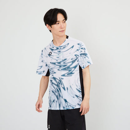 Teampress プラクティスシャツS/S／SFIDA（スフィーダ）