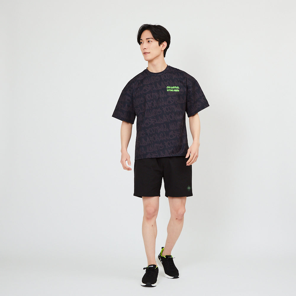 SMART DRY グラフィックTシャツ／SFIDA（スフィーダ）