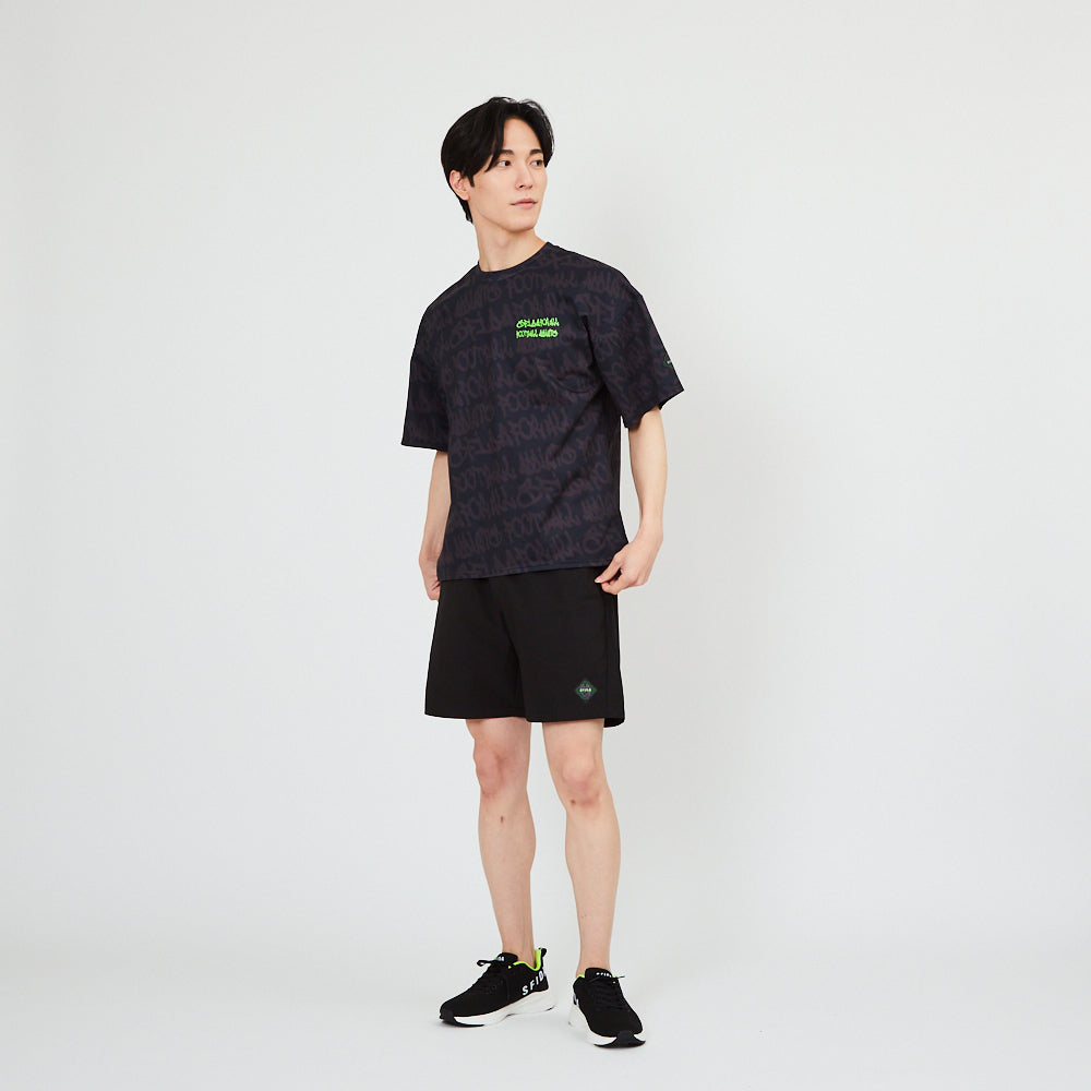 SMART DRY グラフィックTシャツ／SFIDA（スフィーダ）