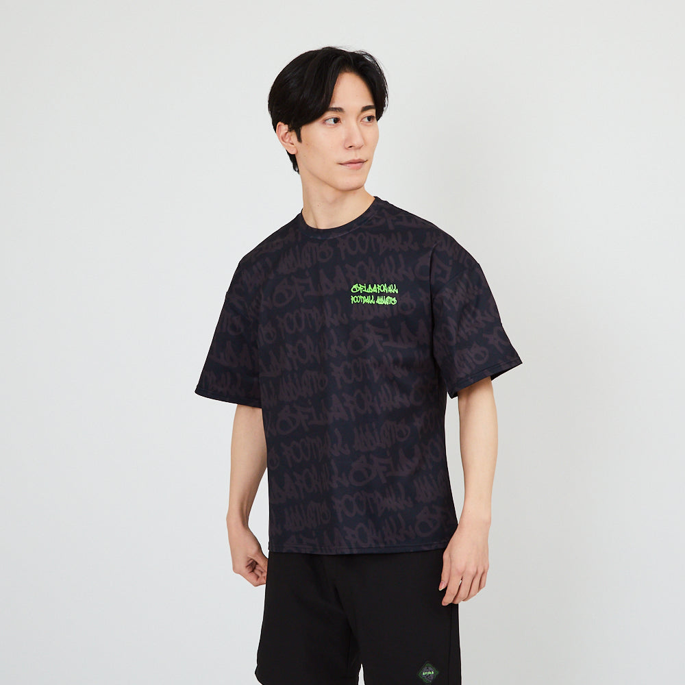SMART DRY グラフィックTシャツ／SFIDA（スフィーダ）