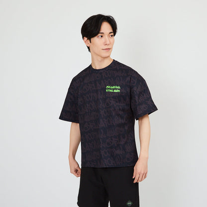 SMART DRY グラフィックTシャツ／SFIDA（スフィーダ）