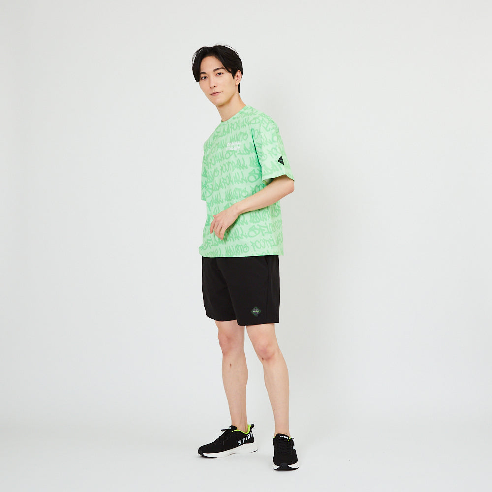 SMART DRY グラフィックTシャツ／SFIDA（スフィーダ）