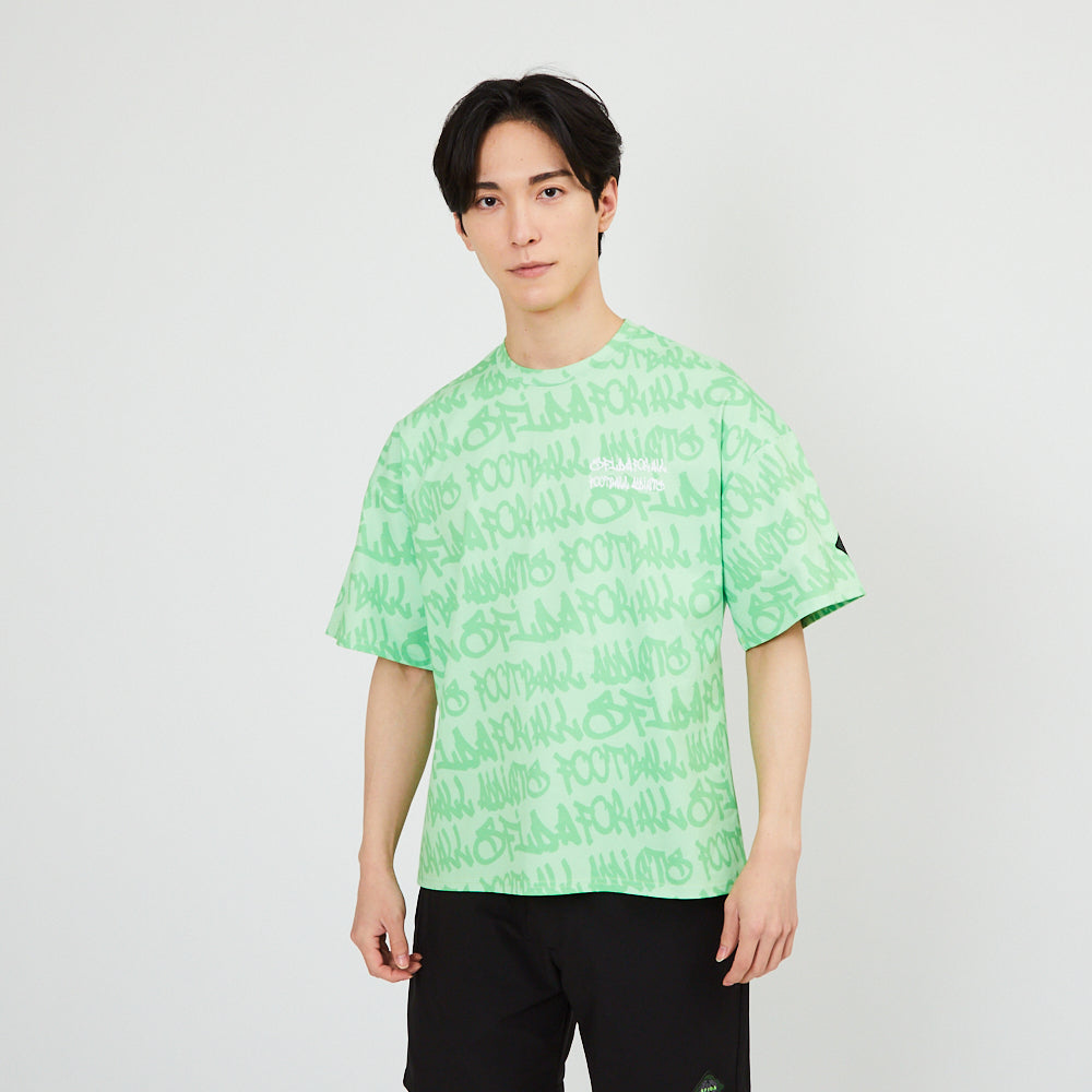 SMART DRY グラフィックTシャツ／SFIDA（スフィーダ）