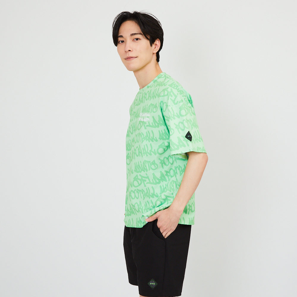 SMART DRY グラフィックTシャツ／SFIDA（スフィーダ）