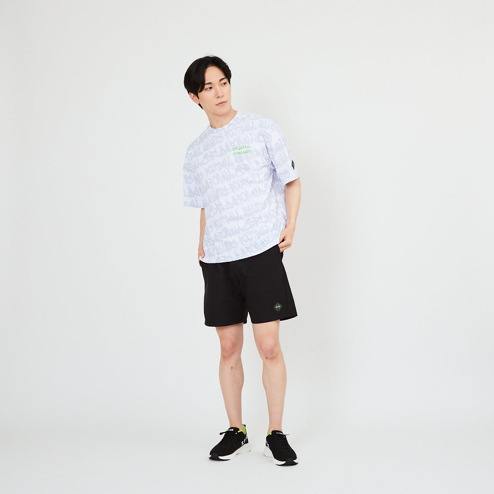 SMART DRY グラフィックTシャツ／SFIDA（スフィーダ）