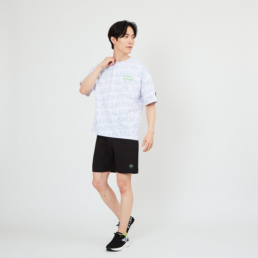 SMART DRY グラフィックTシャツ／SFIDA（スフィーダ）
