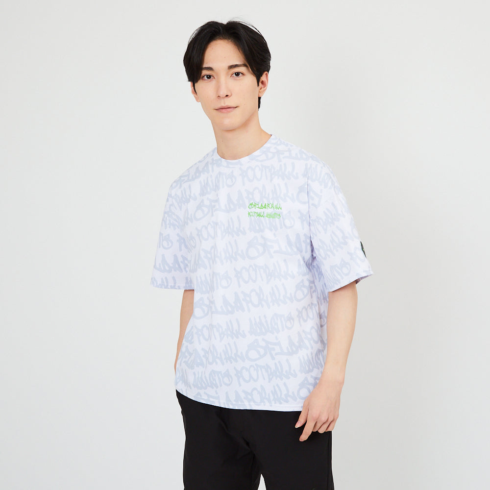SMART DRY グラフィックTシャツ／SFIDA（スフィーダ）