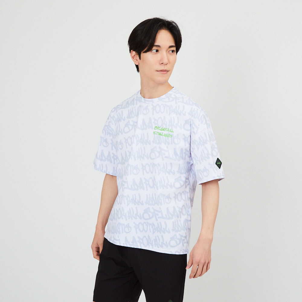 SMART DRY グラフィックTシャツ／SFIDA（スフィーダ）
