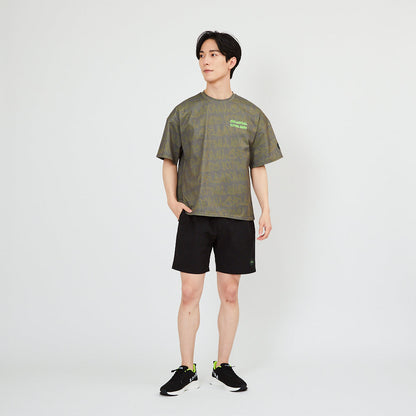 SMART DRY グラフィックTシャツ／SFIDA（スフィーダ）