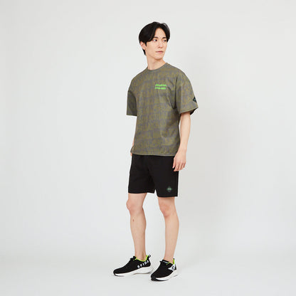 SMART DRY グラフィックTシャツ／SFIDA（スフィーダ）