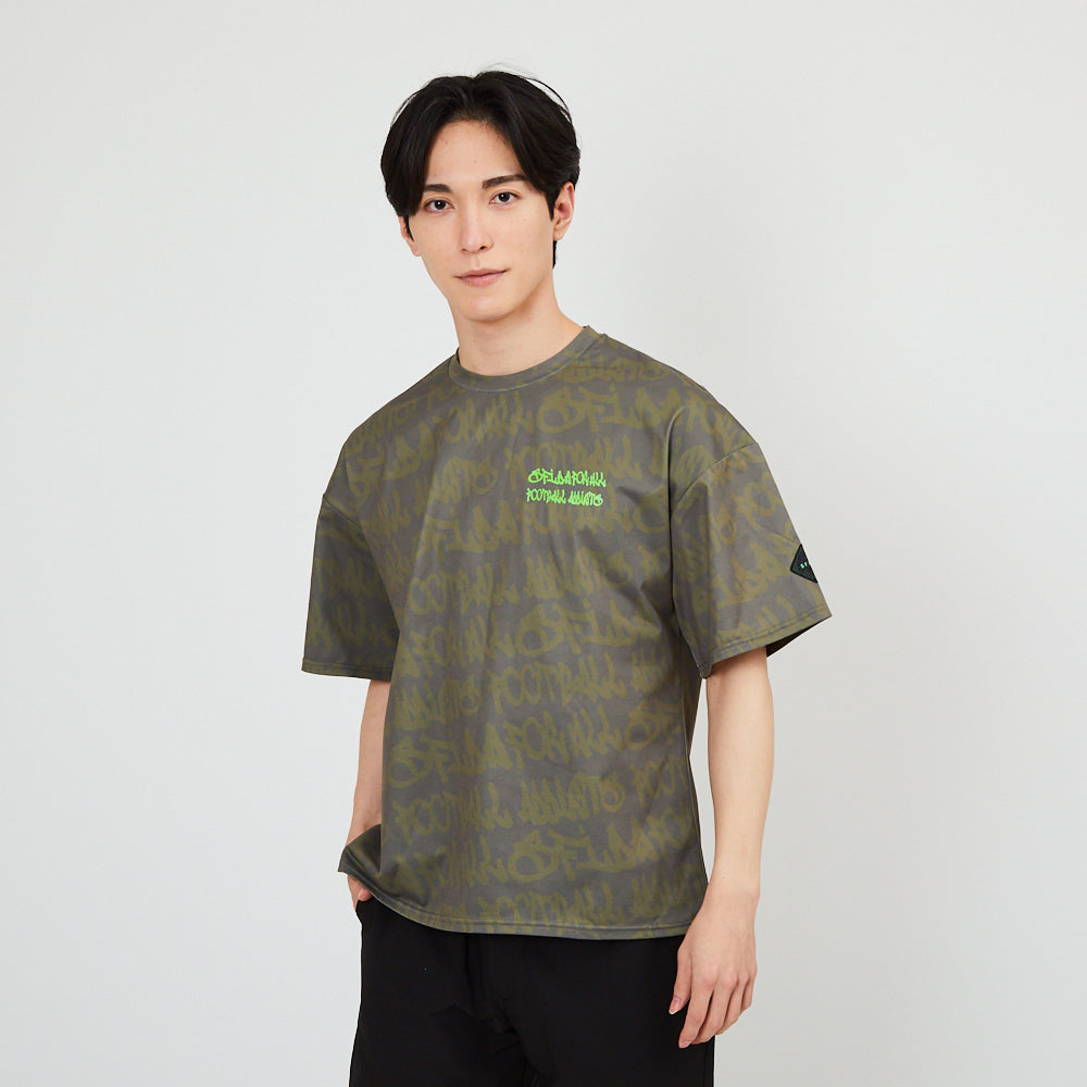 SMART DRY グラフィックTシャツ／SFIDA（スフィーダ）