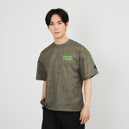 SMART DRY グラフィックTシャツ／SFIDA（スフィーダ）