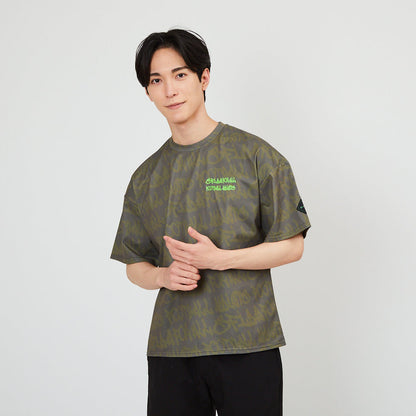 SMART DRY グラフィックTシャツ／SFIDA（スフィーダ）