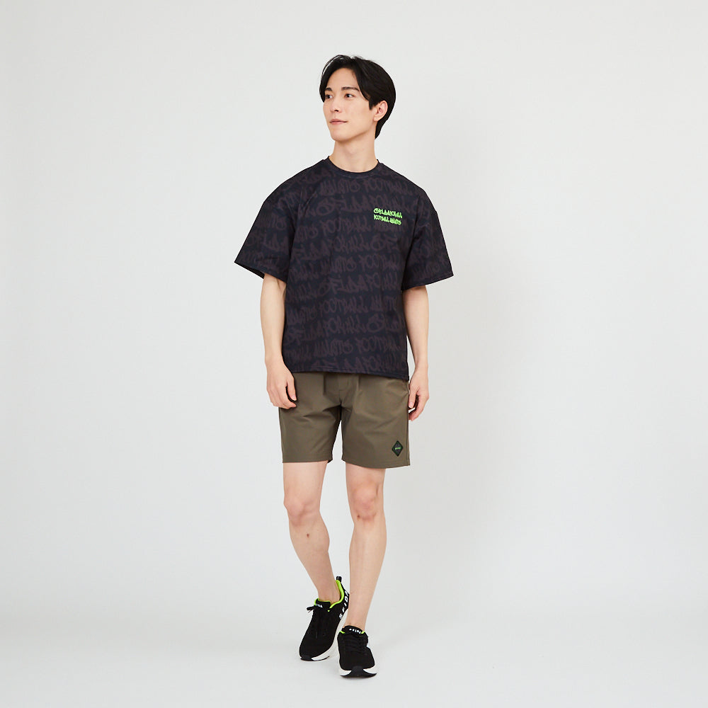 SMART DRY グラフィックTシャツ／SFIDA（スフィーダ）