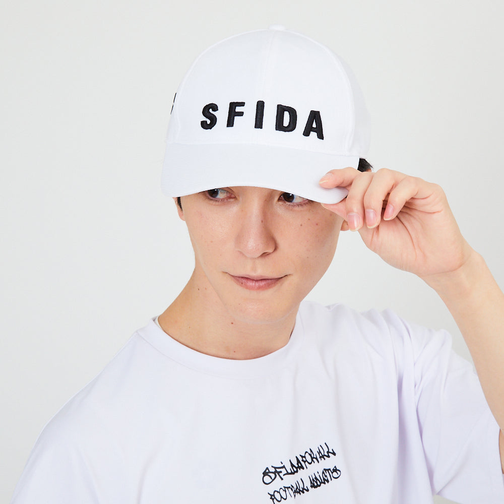 コーチキャップ／SFIDA（スフィーダ）