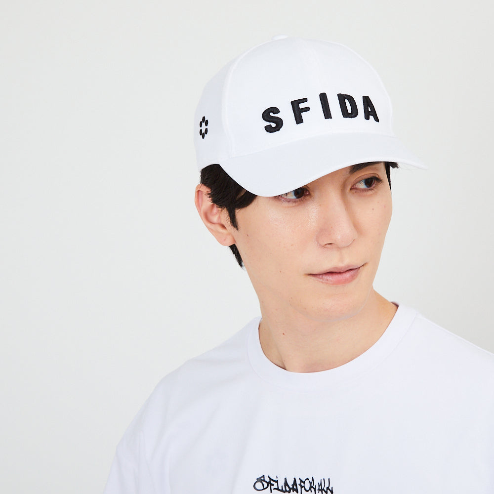 コーチキャップ／SFIDA（スフィーダ）