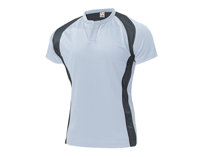 【ジュニア】ラグビーシャツ／wundou