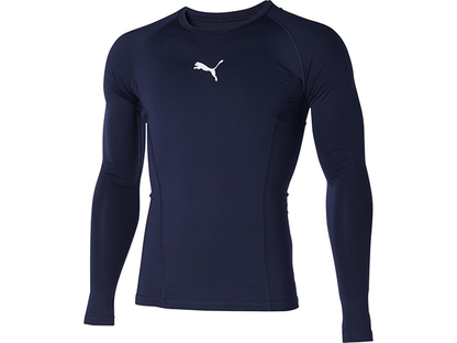 LIGA BASELAYER クルーネック LS シャツ／PUMA