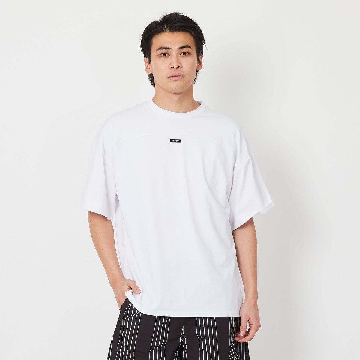 SOFT DRY パネルTシャツ／SFIDA（スフィーダ）