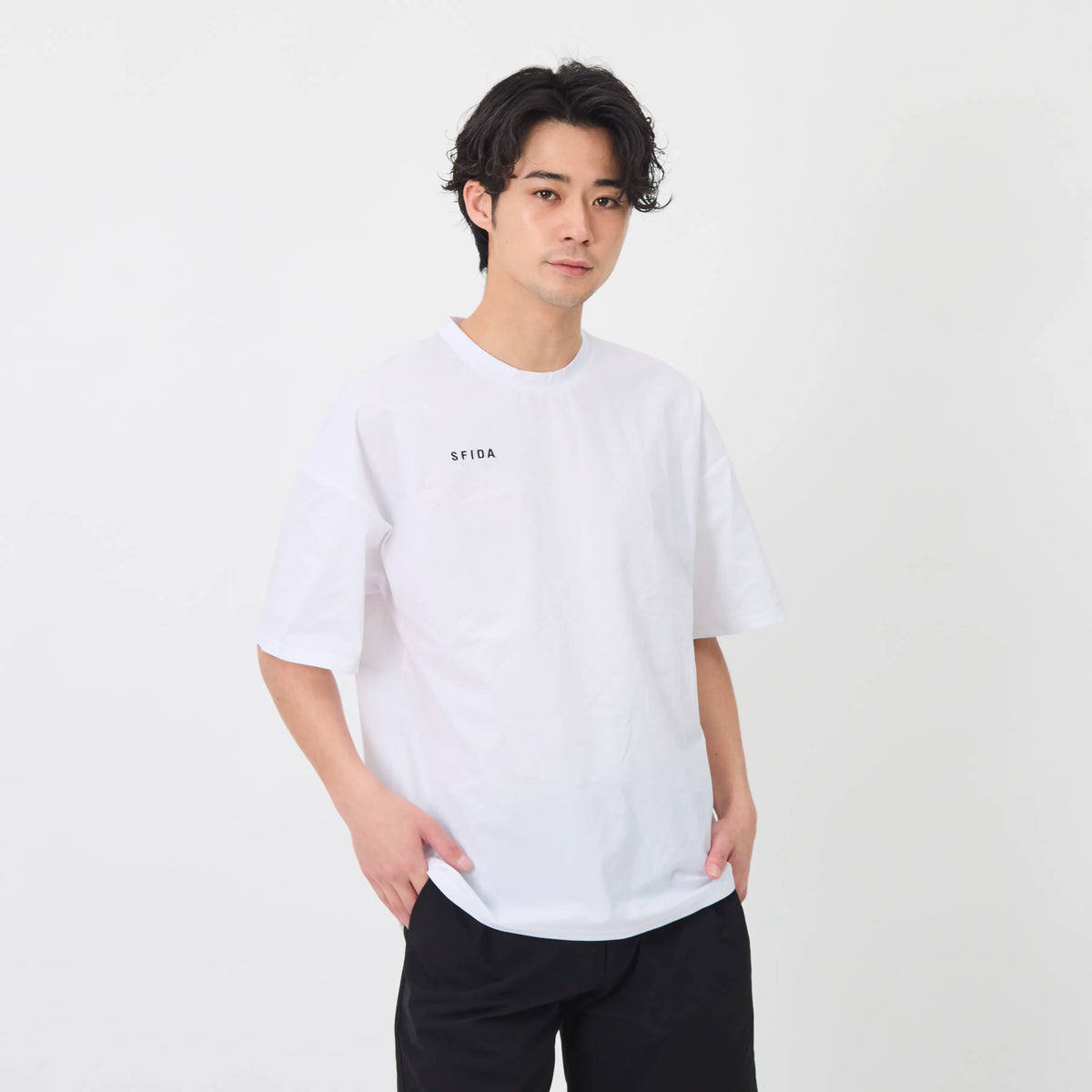ストレッチDRY Tシャツ／SFIDA（スフィーダ）