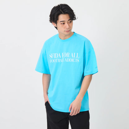 ストレッチDRY プリント Tシャツ／SFIDA（スフィーダ）