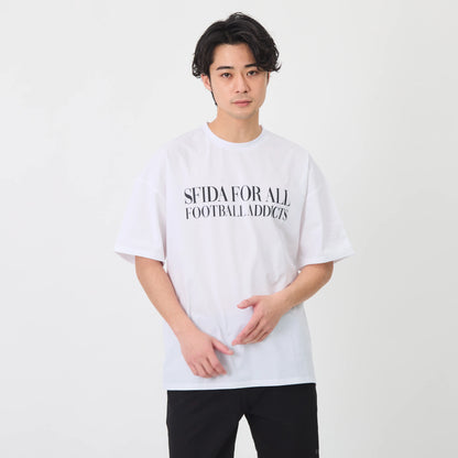 ストレッチDRY プリント Tシャツ／SFIDA（スフィーダ）