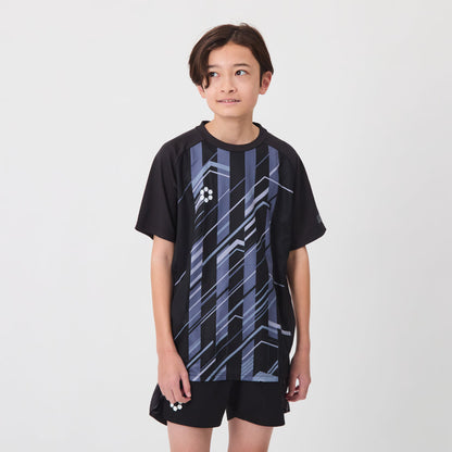 [キッズ/ジュニア] Teampress プラクティスシャツS/S JR／SFIDA（スフィーダ）