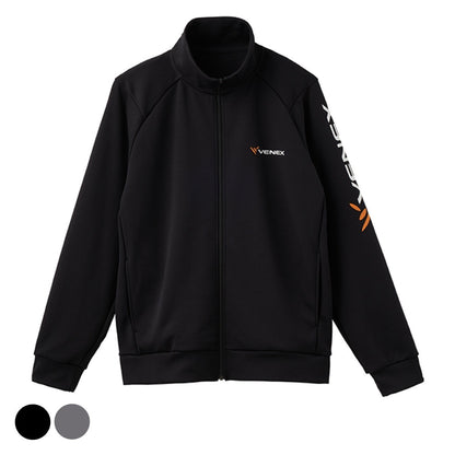 リカバリージャージ ジップアップジャケット レディース