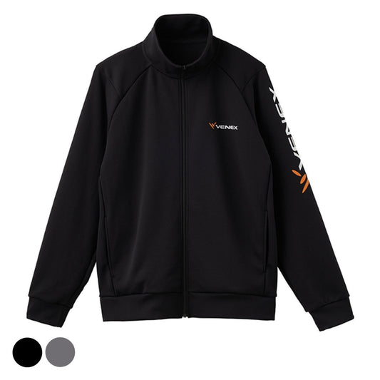 リカバリージャージ ジップアップジャケット レディース
