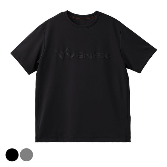 リカバリームーヴ 【一般医療機器】 エンボスロゴTシャツ メンズ