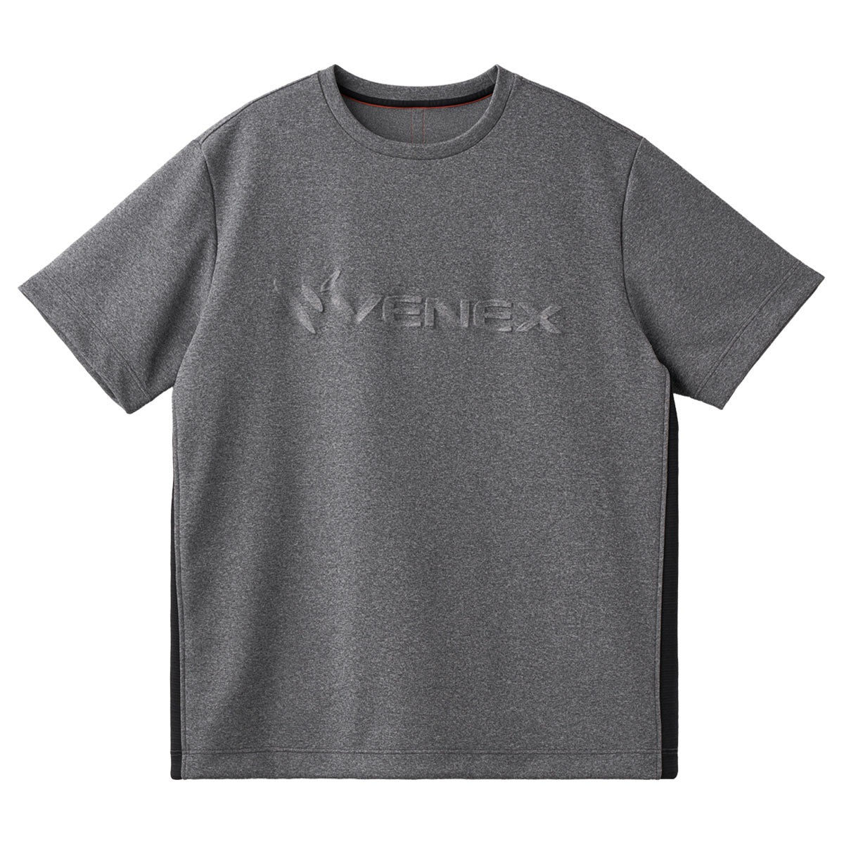 リカバリームーヴ 【一般医療機器】 エンボスロゴTシャツ メンズ