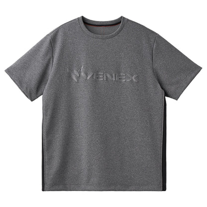 リカバリームーヴ 【一般医療機器】 エンボスロゴTシャツ メンズ