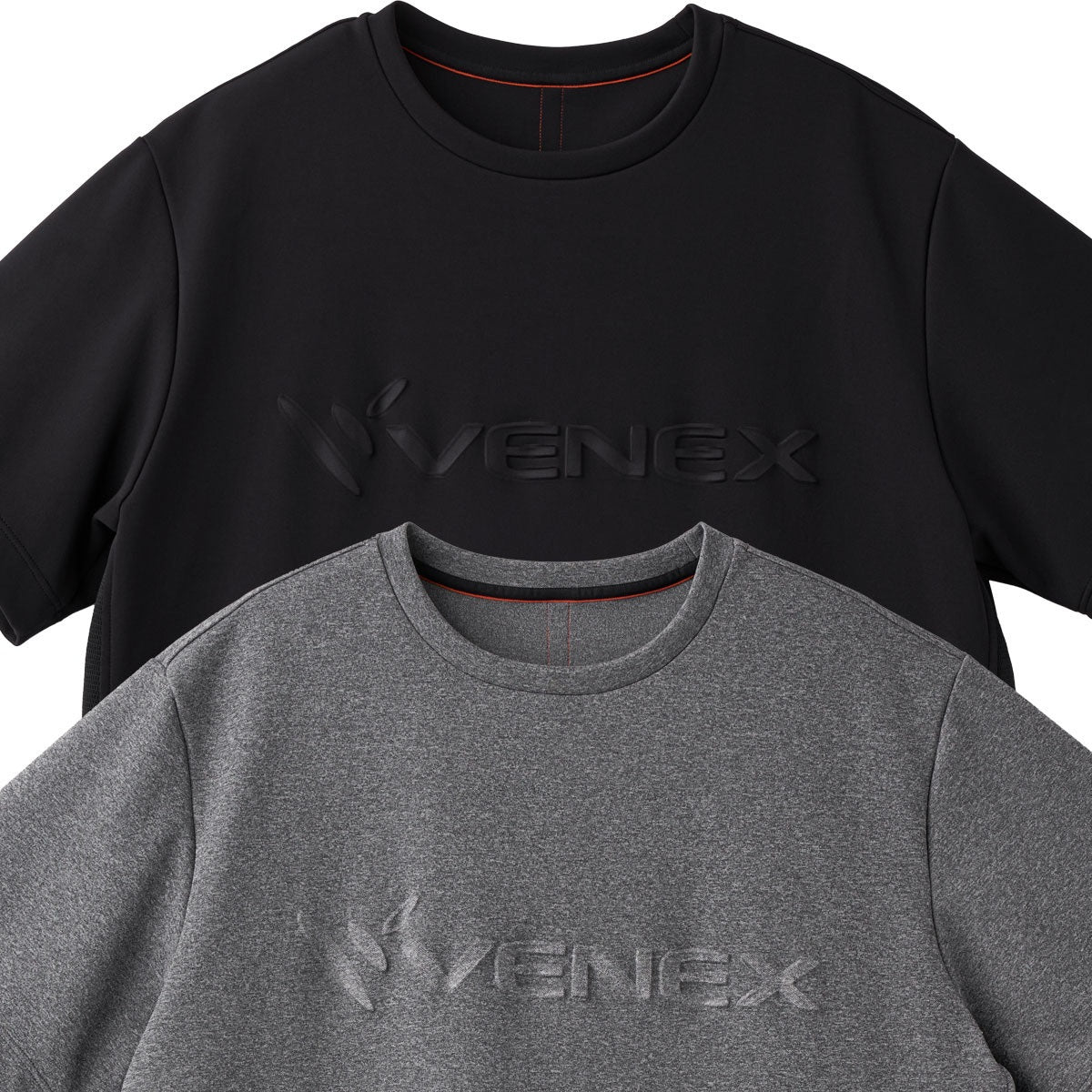 リカバリームーヴ 【一般医療機器】 エンボスロゴTシャツ メンズ