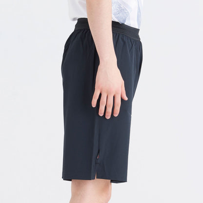 トレーニングウーブンハーフパンツ