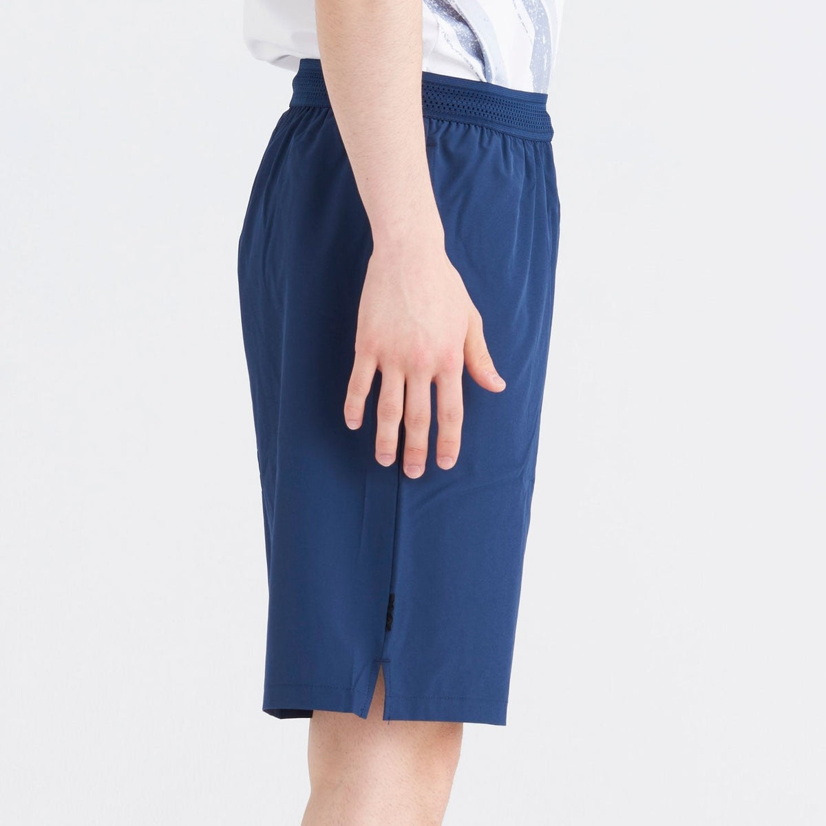トレーニングウーブンハーフパンツ
