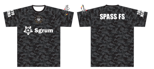 【BtoB】SPASS_プラクティスTシャツ