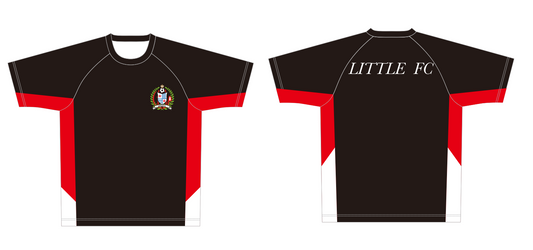 【BtoB】リトルFC_プラクティスTシャツ