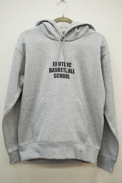 SCHOOLロゴ パーカー