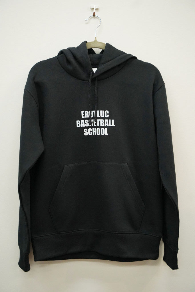 SCHOOLロゴ パーカー