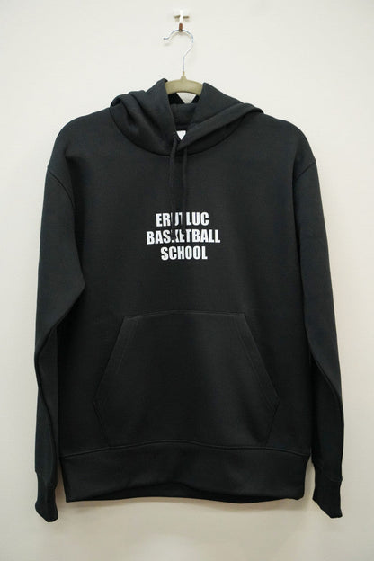 SCHOOLロゴ パーカー