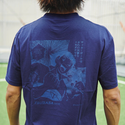 TSUBASA TEEBIMF PUFF PRINT／SFIDA（スフィーダ）