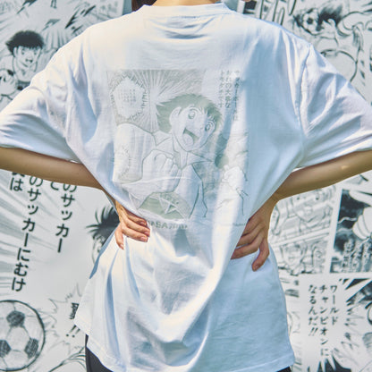 TSUBASA TEEBIMF PUFF PRINT／SFIDA（スフィーダ）