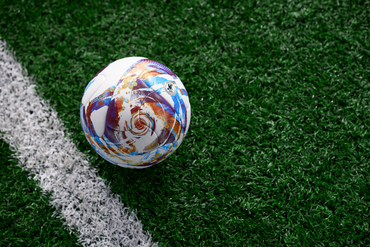 【サッカーボール】【JFA検定球】VAIS VORTI MATCH  5号球／SFIDA（スフィーダ）