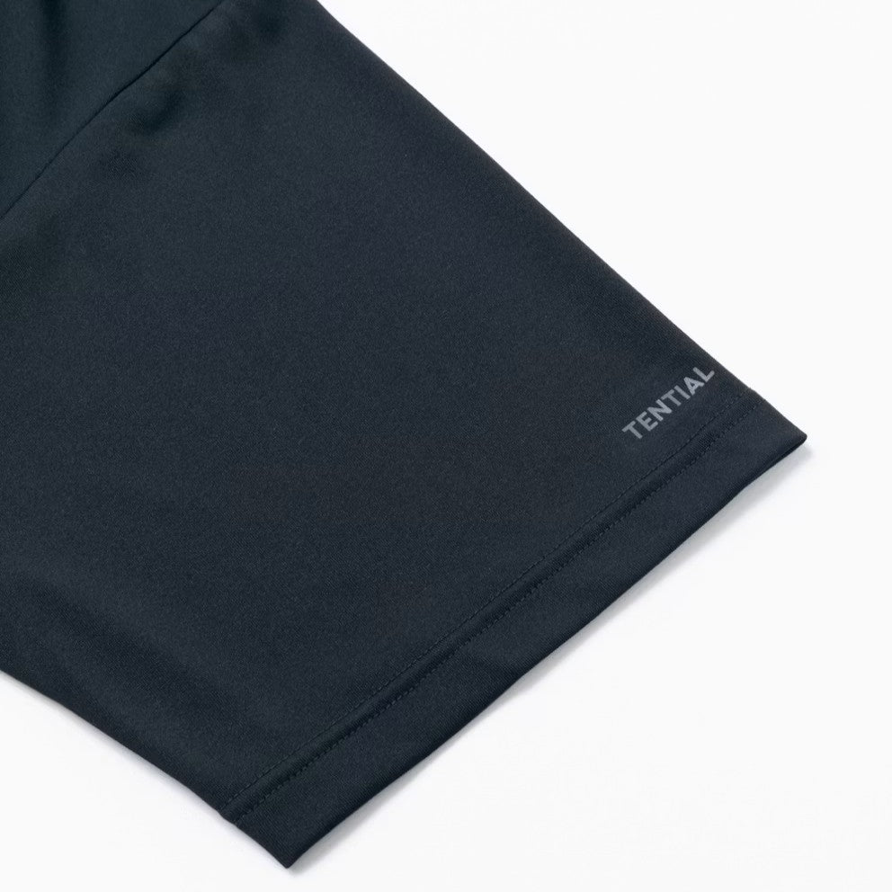 BAKUNE Dry Men's Short Sleeve T-Shirt／TENTIAL（テンシャル）