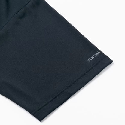 BAKUNE Dry Men's Short Sleeve T-Shirt／TENTIAL（テンシャル）