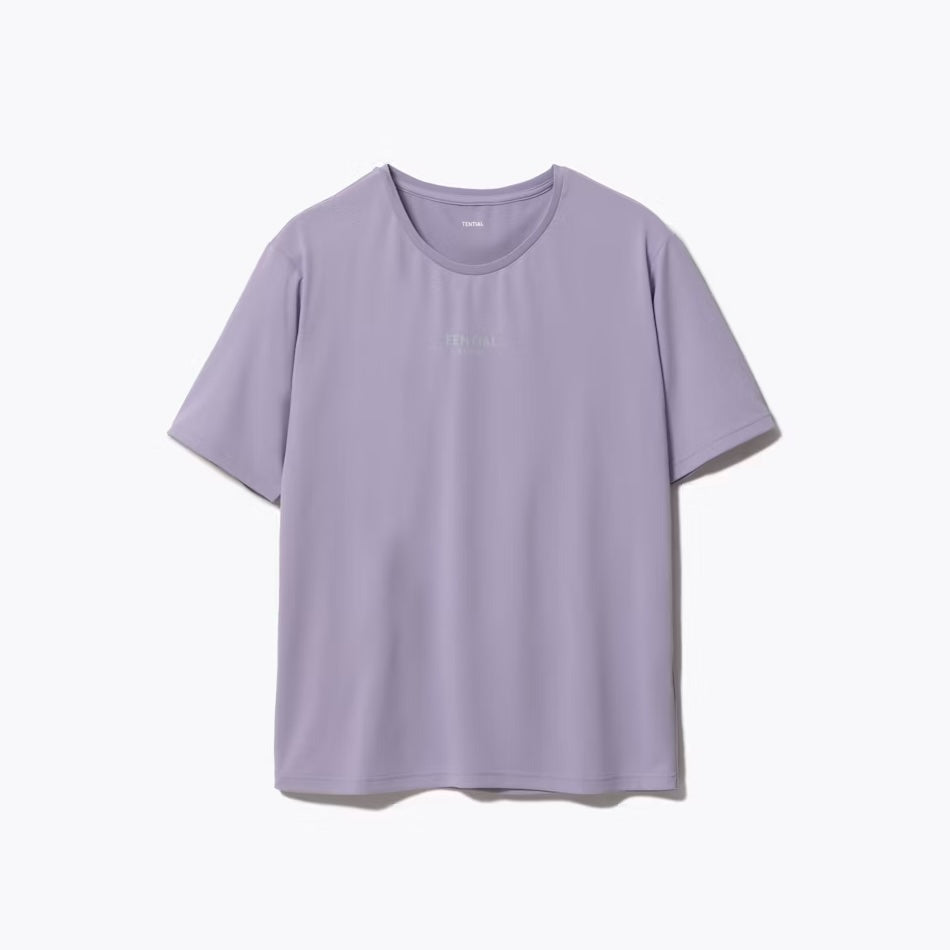 BAKUNE Dry Women's Short Sleeve T-Shirt／TENTIAL（テンシャル）